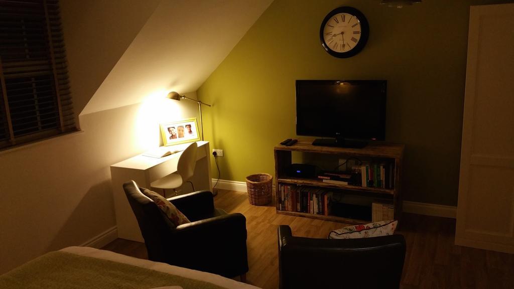 Bradley Stoke Apartment Bristol Exteriör bild